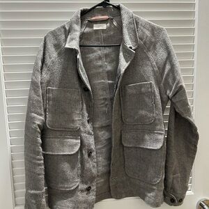 Apolis Wool Chore Coat